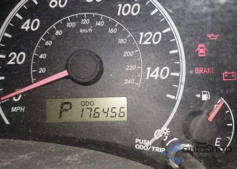 2011 Toyota Corolla Le из США, поврежденный, VIN 2T1BU4EE9BC697394